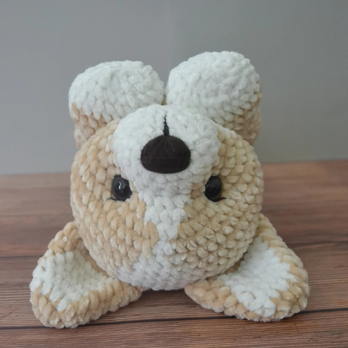 Corgi Dog Crochet Pattern