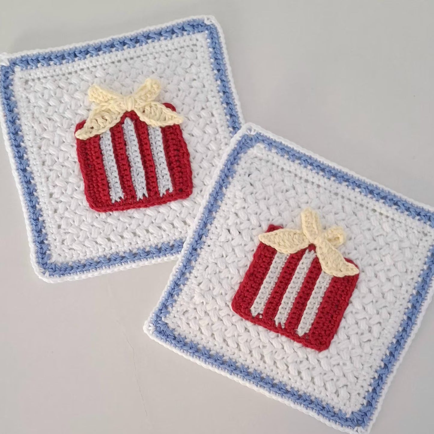 Winter Wonderland Blanket Crochet Pattern