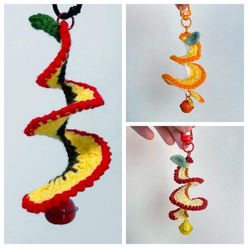 Wind Spinner Crochet Pattern