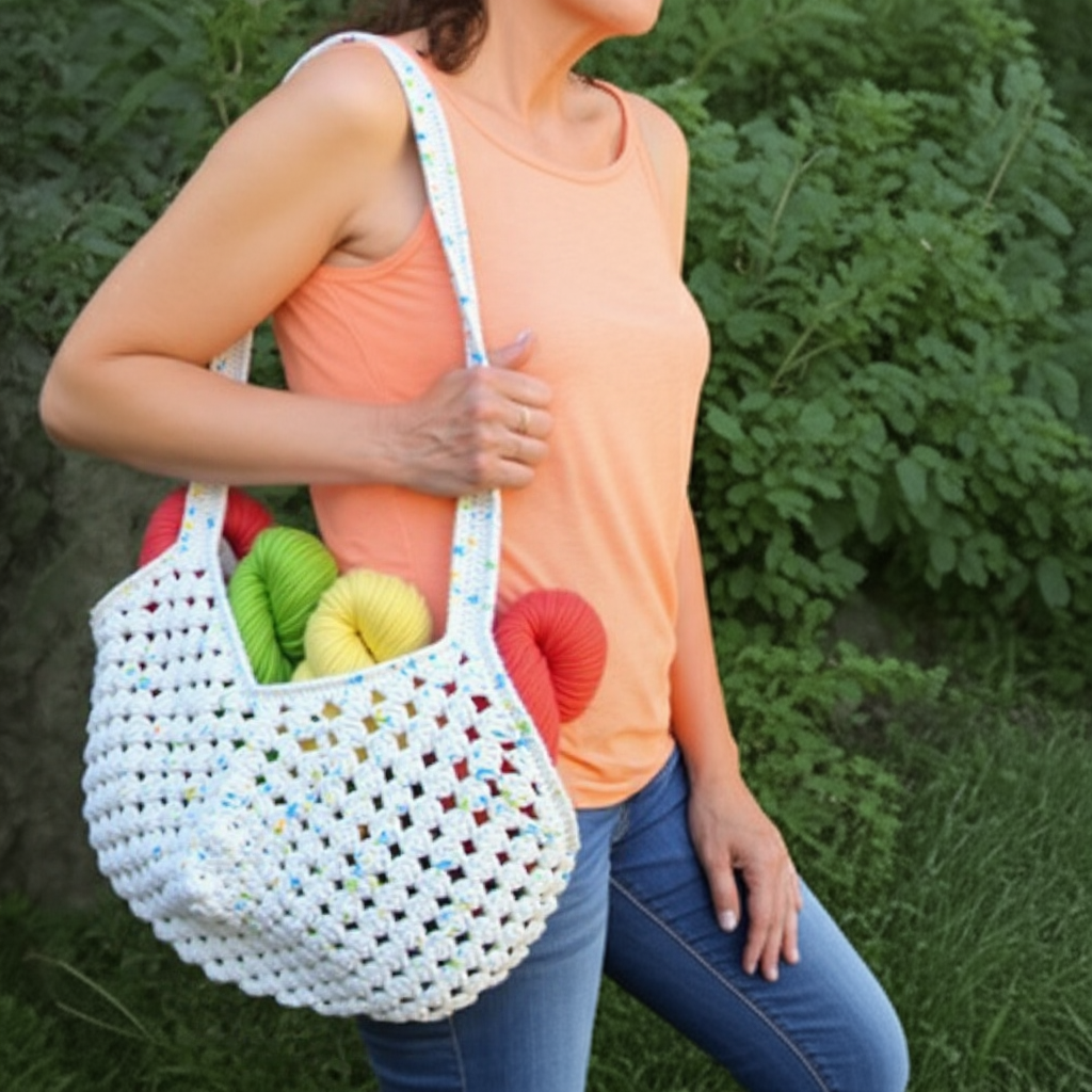 Bag Crochet Pattern