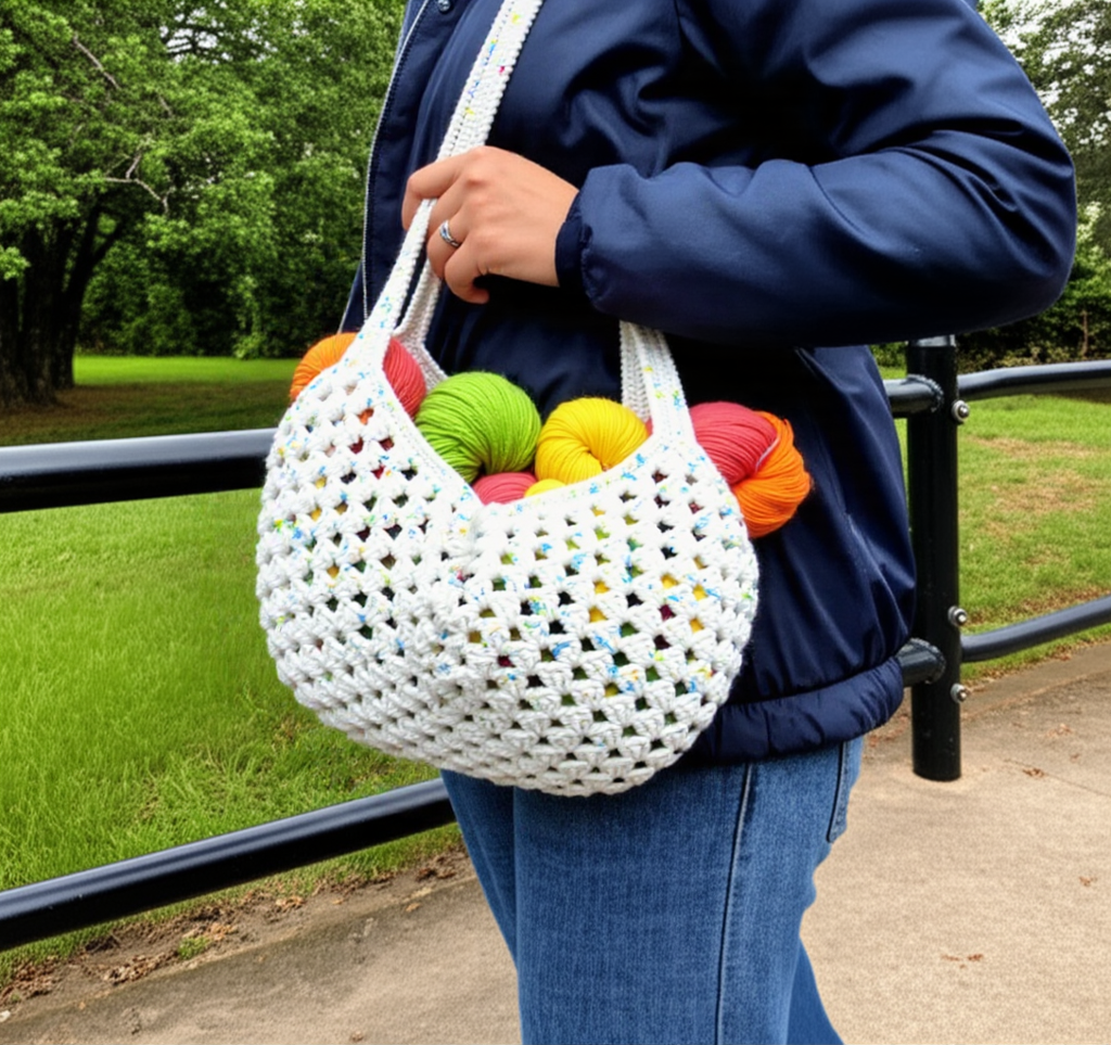 Bag Crochet Pattern