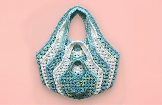 Bag Crochet Pattern