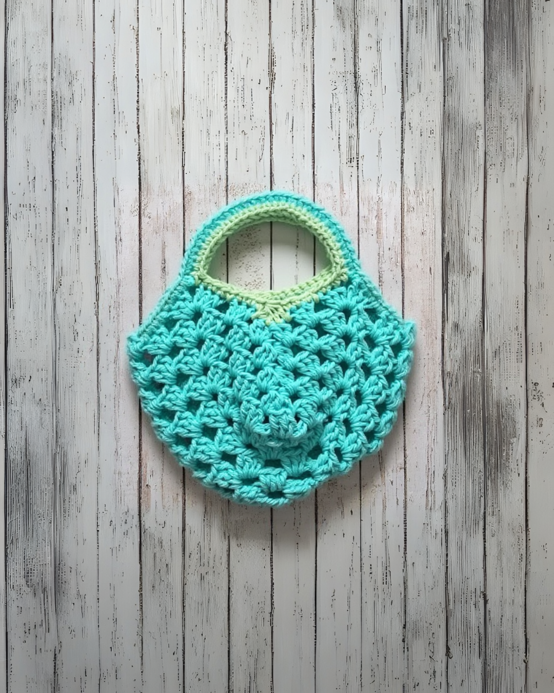 Bag Crochet Pattern