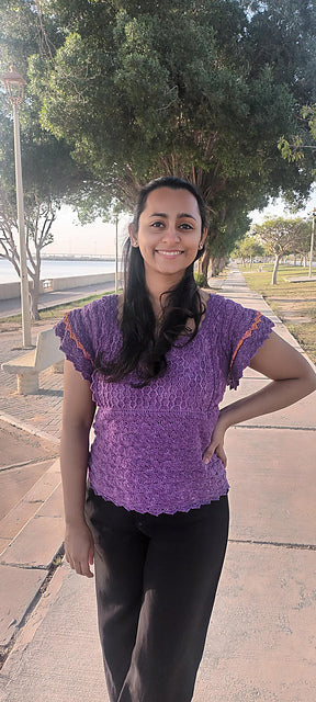 Summer Dress Crochet Pattern