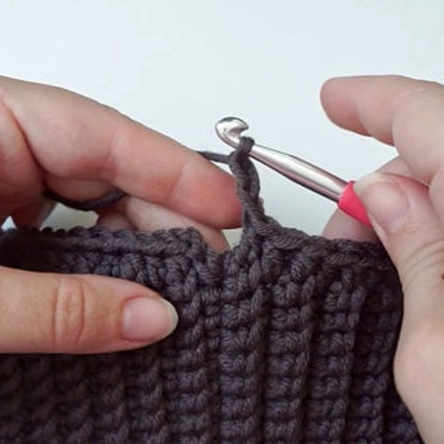 Balaclava Crochet Pattern