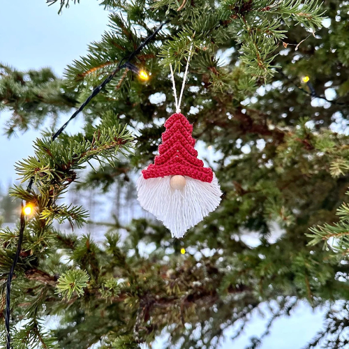 Christmas Gnomes Crochet Pattern
