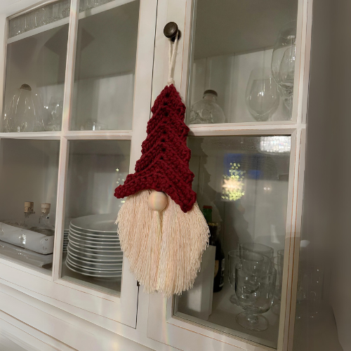 Christmas Gnomes Crochet Pattern
