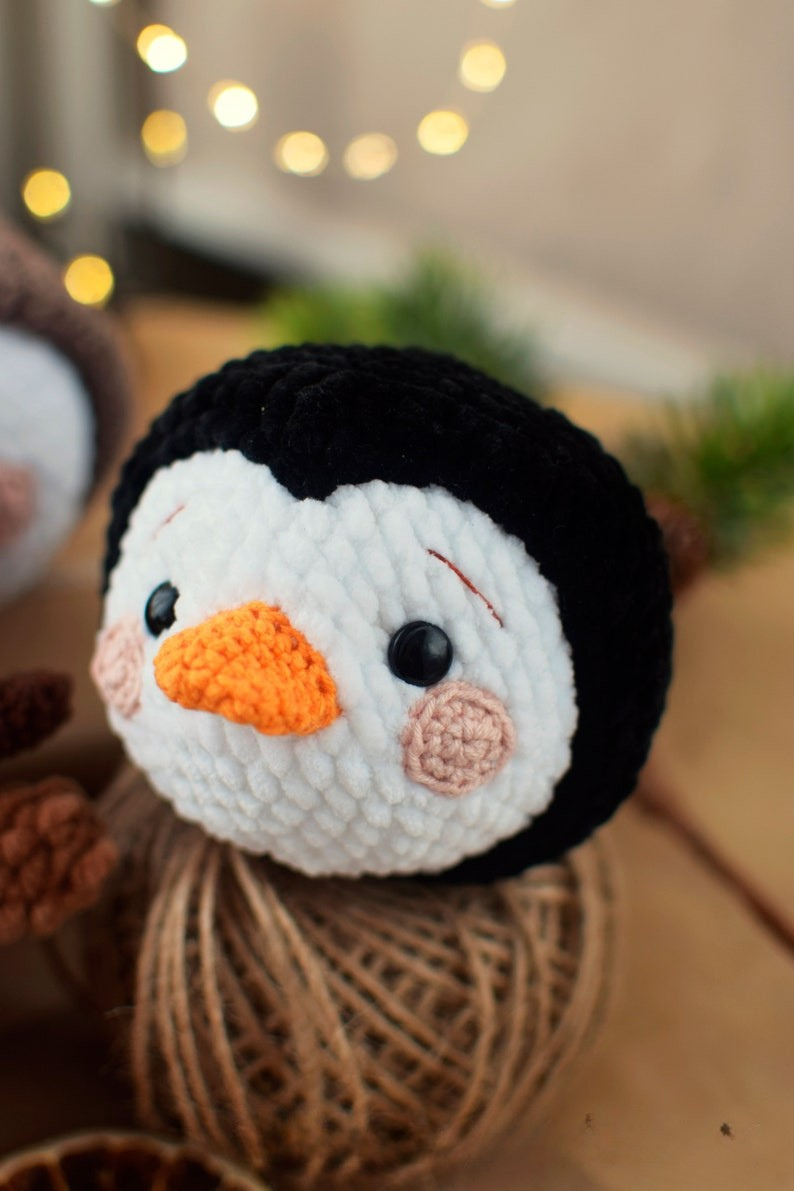 Christmas Decorations Crochet Pattern