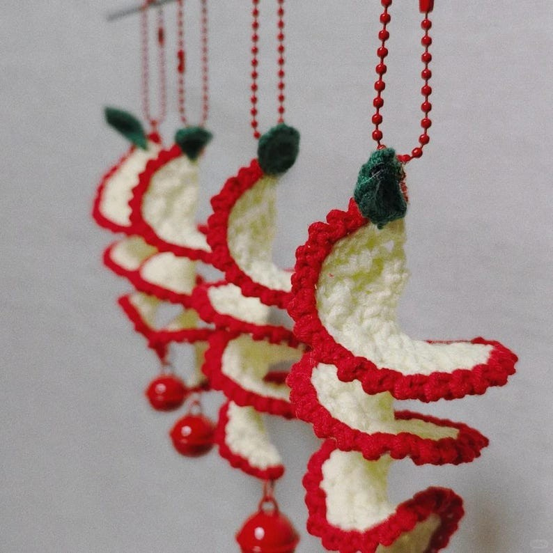 Wind Spinner Crochet Pattern