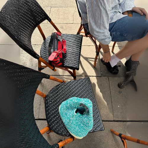 The Donut Bag Crochet Pattern