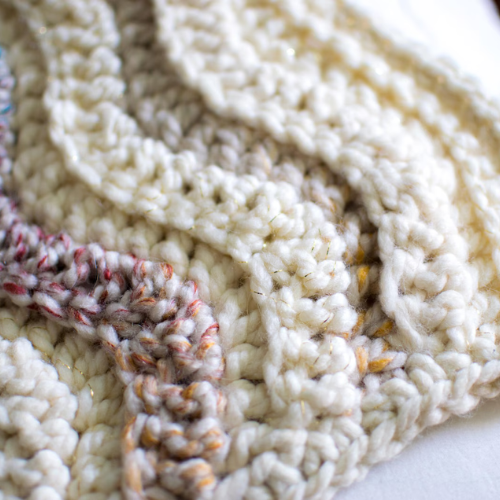 Chunky Blanket Crochet Pattern