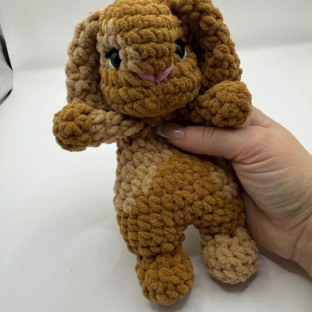 Bunny Crochet Pattern