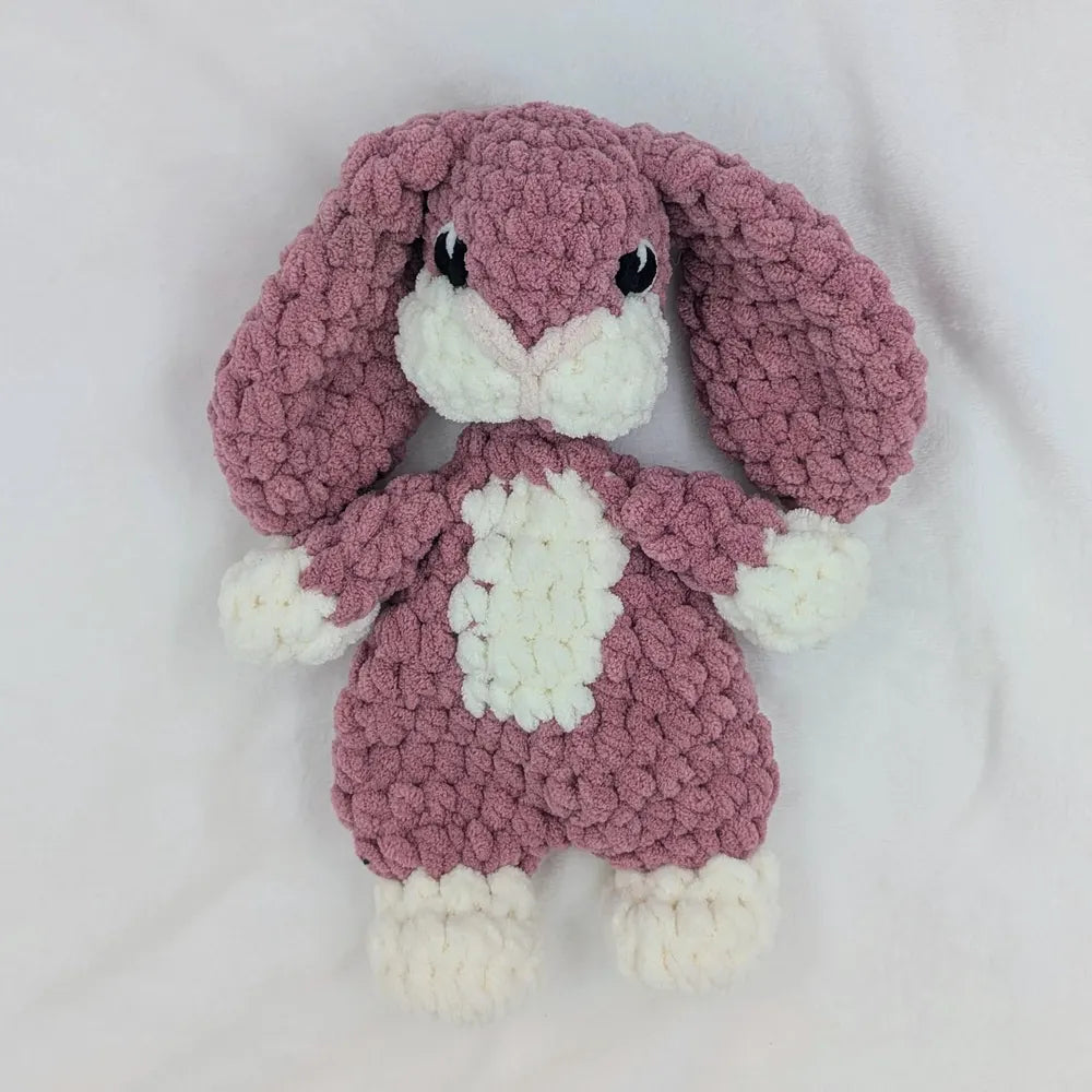 Bunny Crochet Pattern