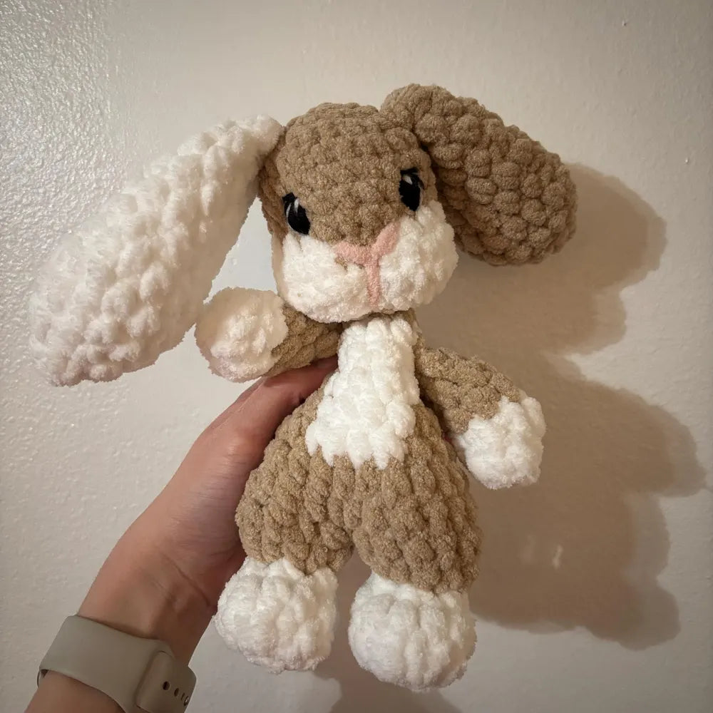 Bunny Crochet Pattern