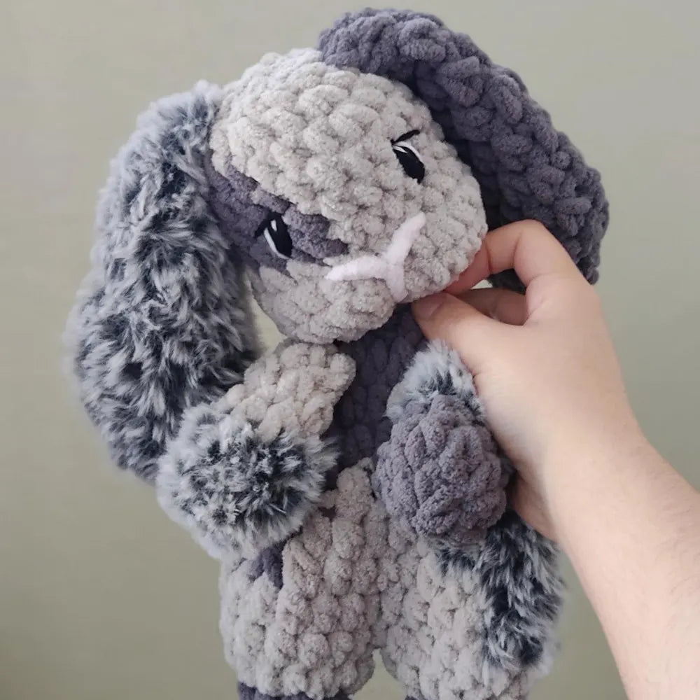 Bunny Crochet Pattern