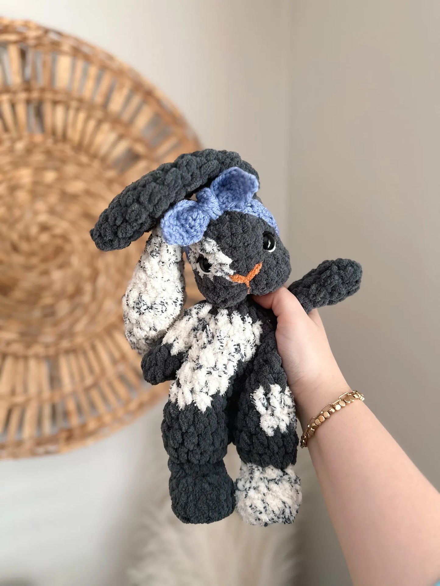 Bunny Crochet Pattern