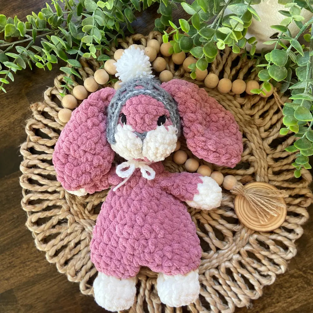 Bunny Crochet Pattern