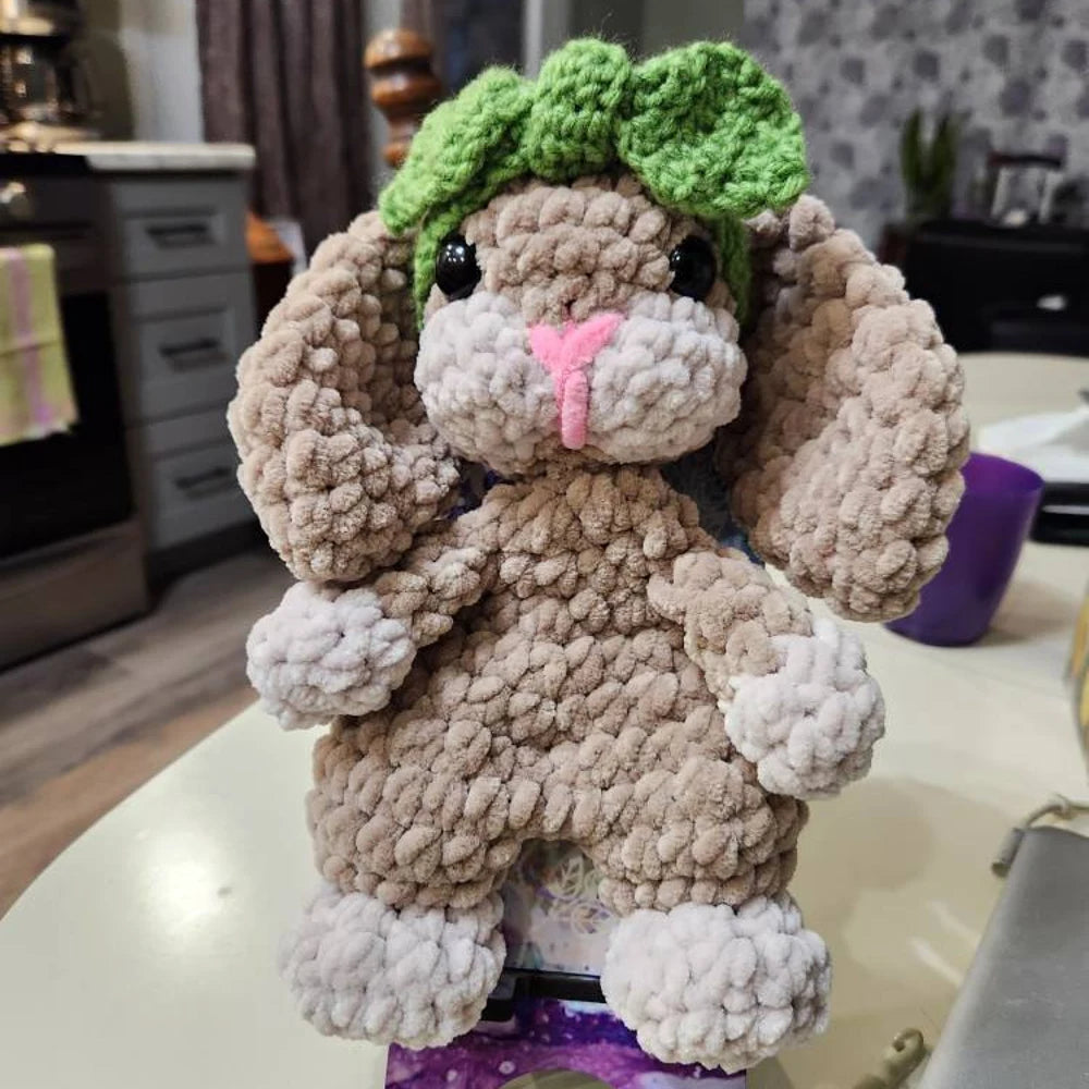 Bunny Crochet Pattern