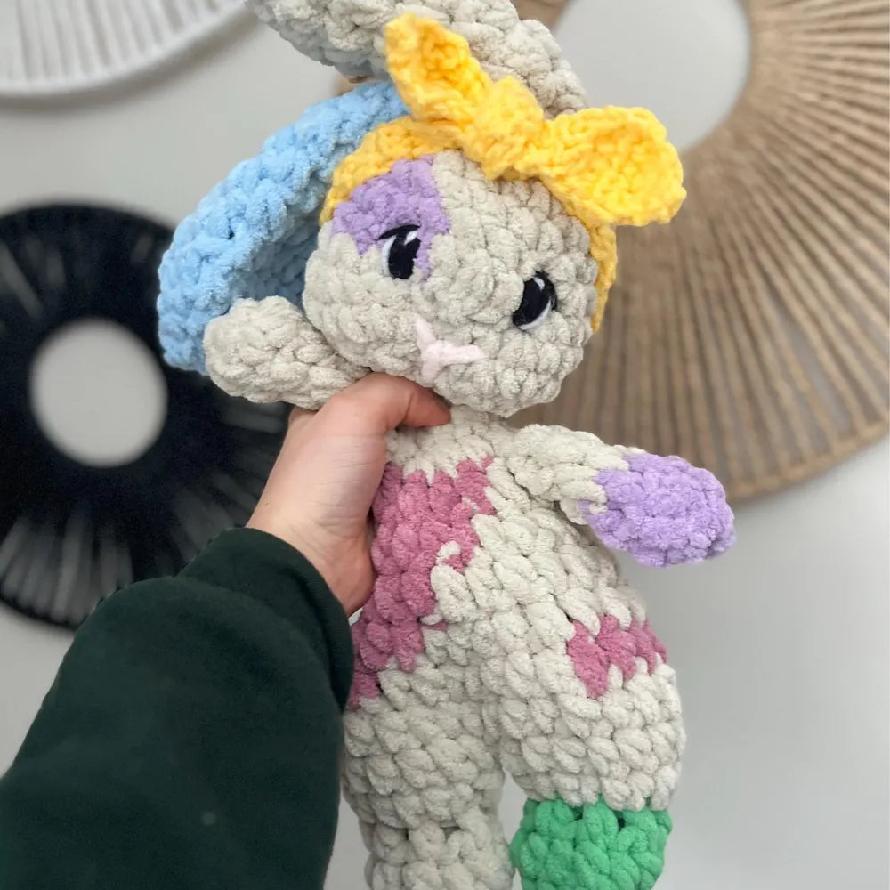 Bunny Crochet Pattern