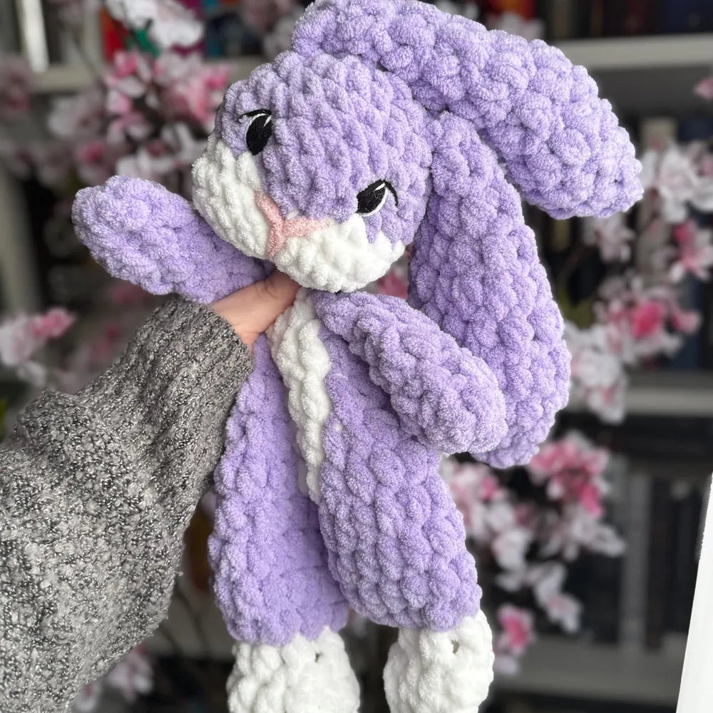 Bunny Crochet Pattern