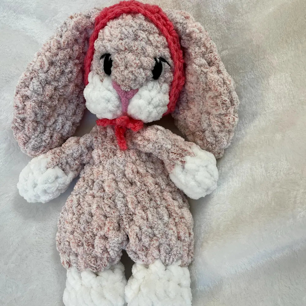 Bunny Crochet Pattern