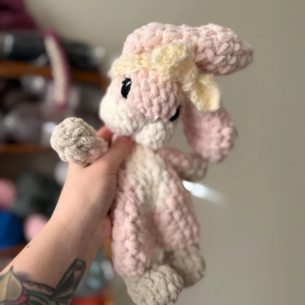 Bunny Crochet Pattern