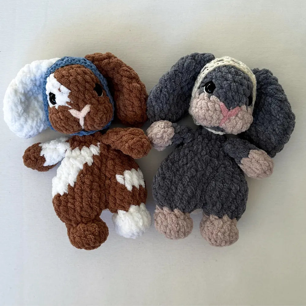 Bunny Crochet Pattern