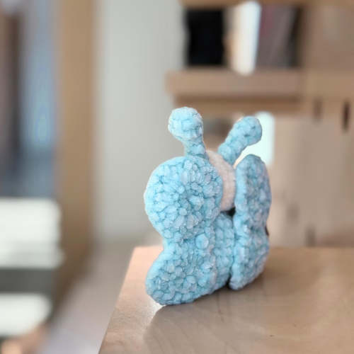 Baby Butterfly Crochet Pattern