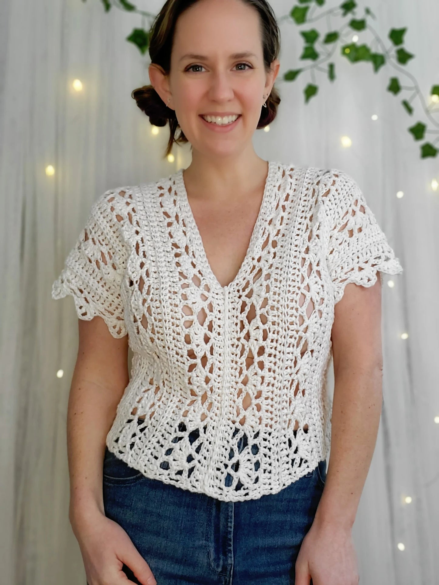 Castaway Tunic Crochet Pattern