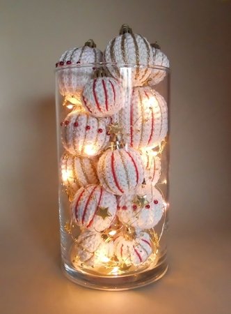 Cat Hanging Decoration Crochet Pattern