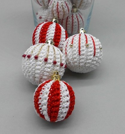 Cat Hanging Decoration Crochet Pattern