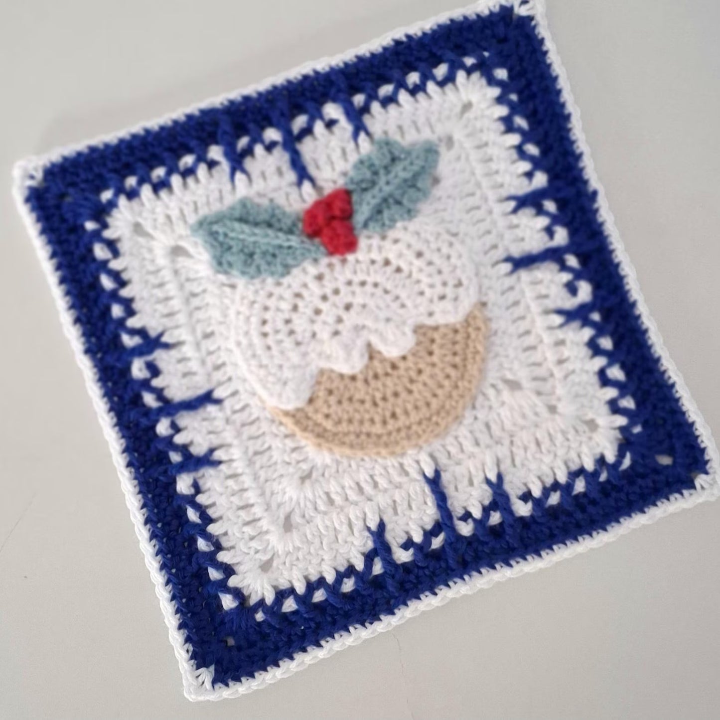 Winter Wonderland Blanket Crochet Pattern