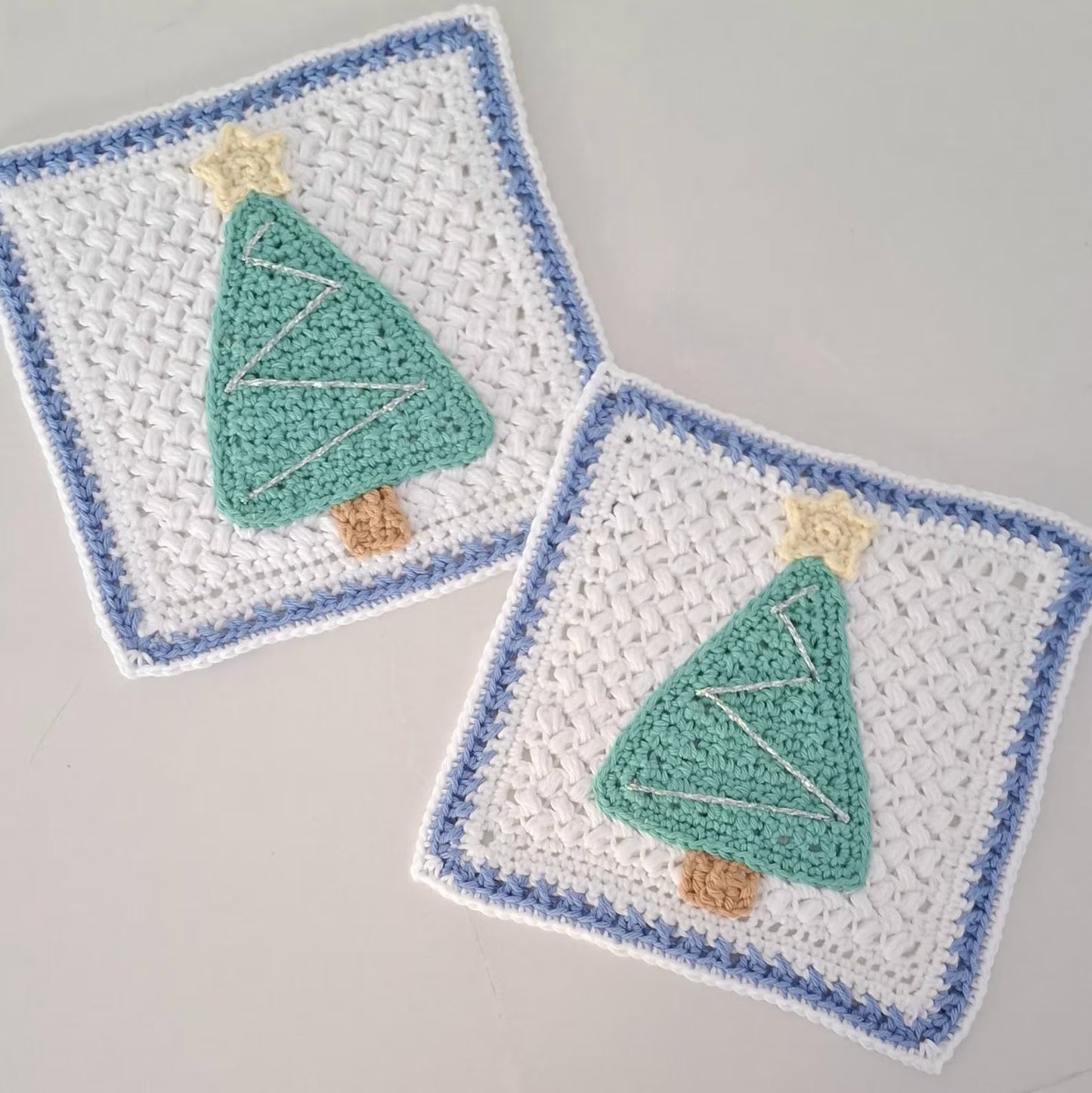 Winter Wonderland Blanket Crochet Pattern