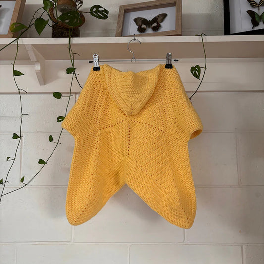Baby Starsuit Crochet Pattern