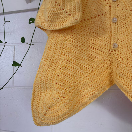 Baby Starsuit Crochet Pattern