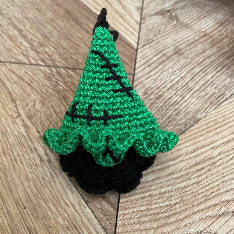3 in 1 Spooky Halloween Crochet Pattern