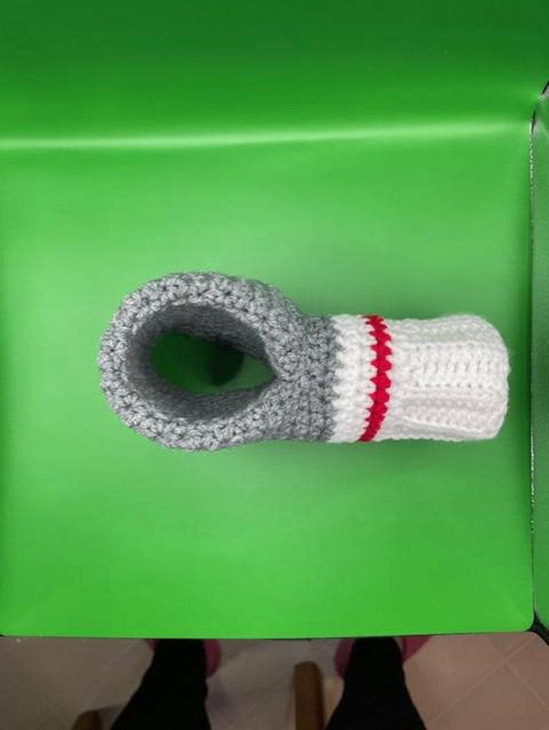 Crochet Beverage Mitt Crochet Pattern