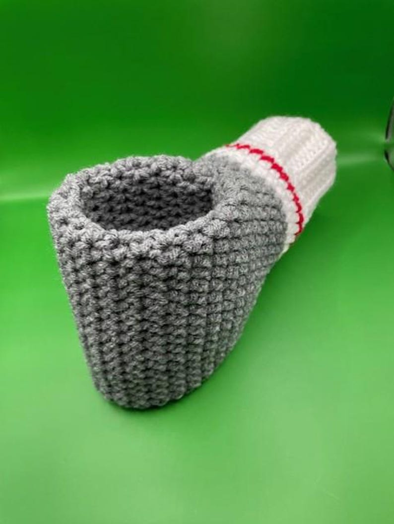 Crochet Beverage Mitt Crochet Pattern