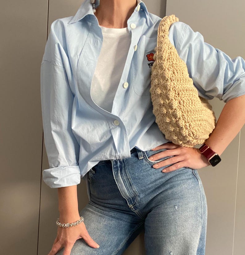 Summer Handbag Crochet Pattern