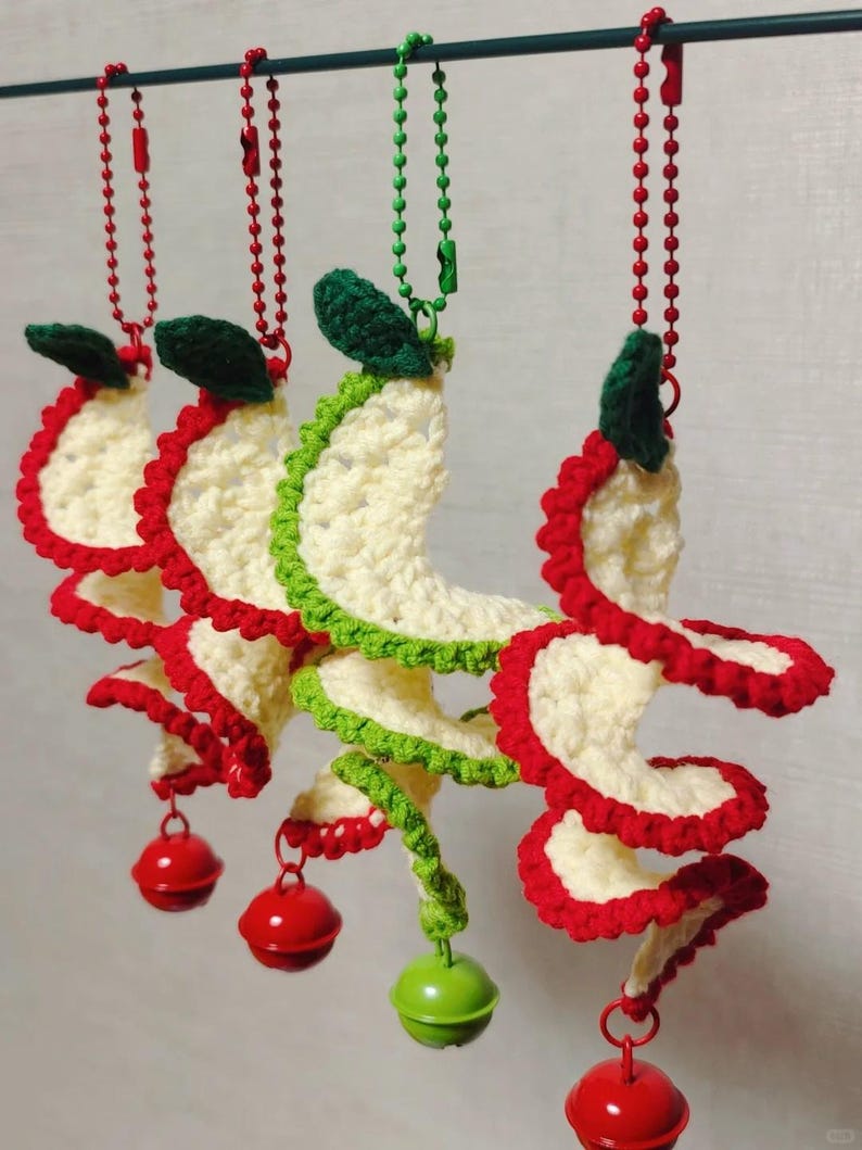Wind Spinner Crochet Pattern