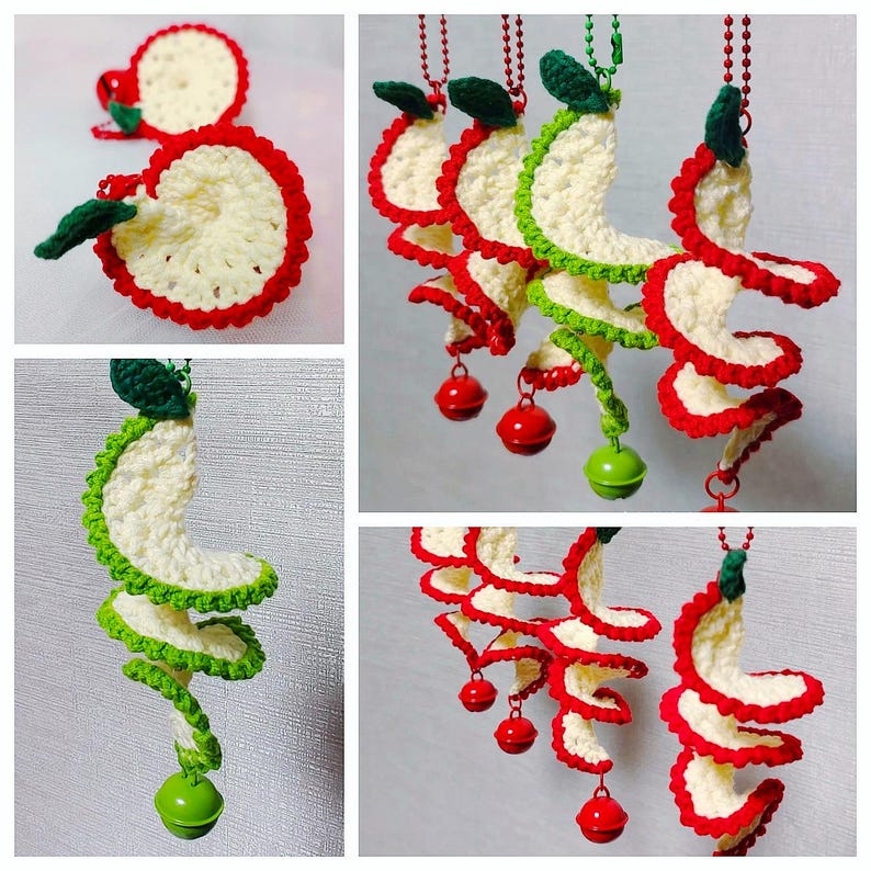 Wind Spinner Crochet Pattern