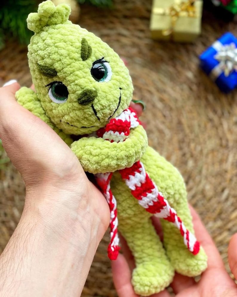 Christmas Elf Crochet Pattern