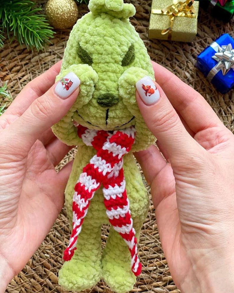 Christmas Elf Crochet Pattern