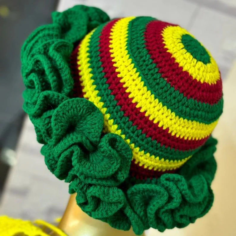 Bucket Hat Crochet Pattern