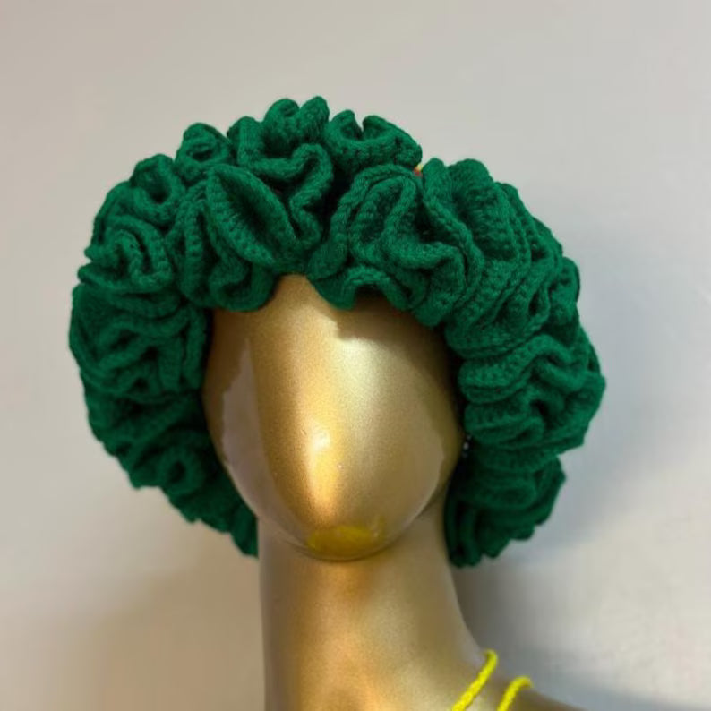 Bucket Hat Crochet Pattern