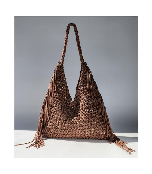 Beach Bag Crochet Pattern