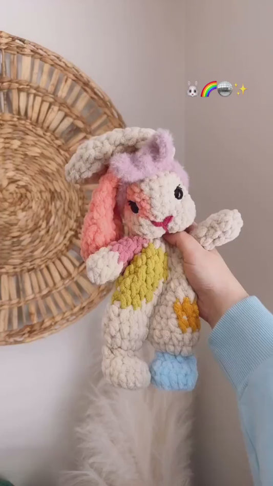 Bunny Crochet Pattern