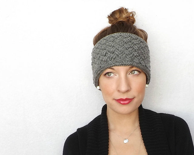 Head Warmer Crochet Pattern