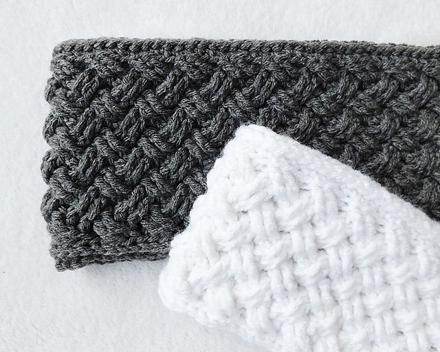 Head Warmer Crochet Pattern