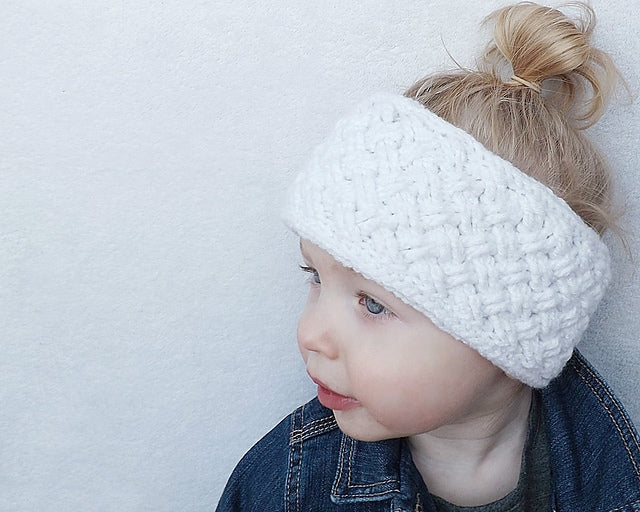 Head Warmer Crochet Pattern